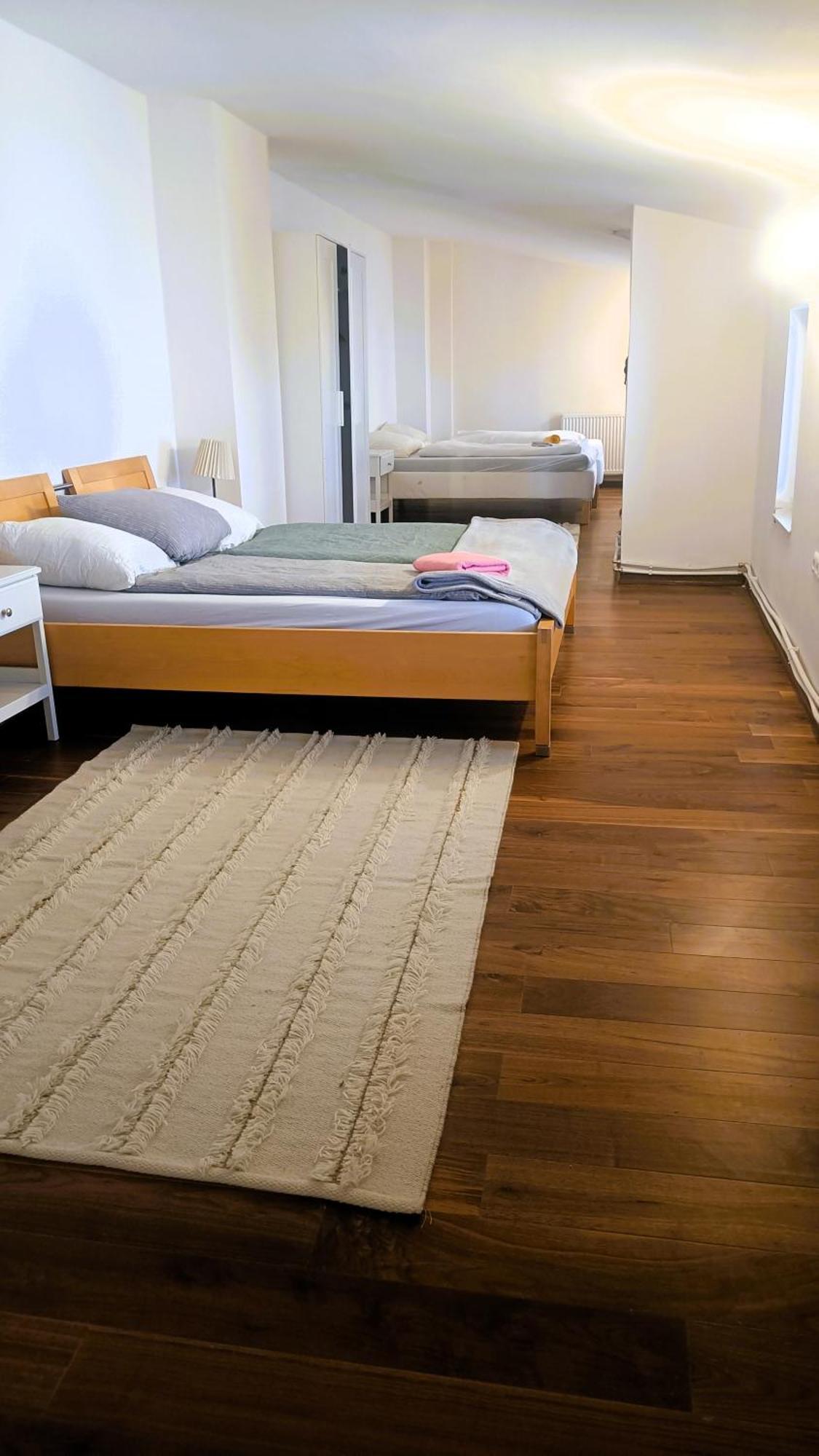 קלגנפורט Townhouse Citycenter מראה חיצוני תמונה
