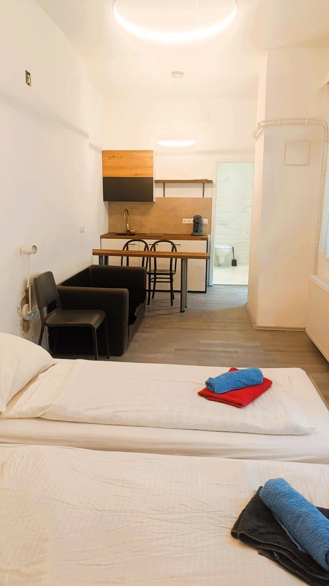 קלגנפורט Townhouse Citycenter מראה חיצוני תמונה
