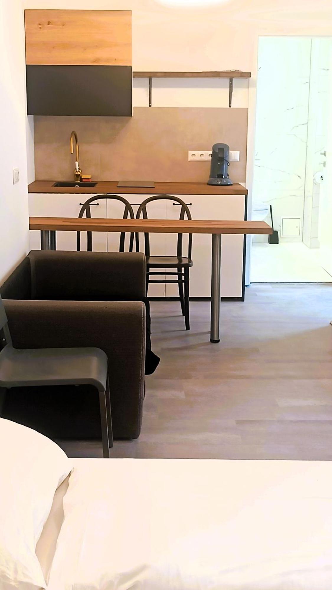 קלגנפורט Townhouse Citycenter מראה חיצוני תמונה